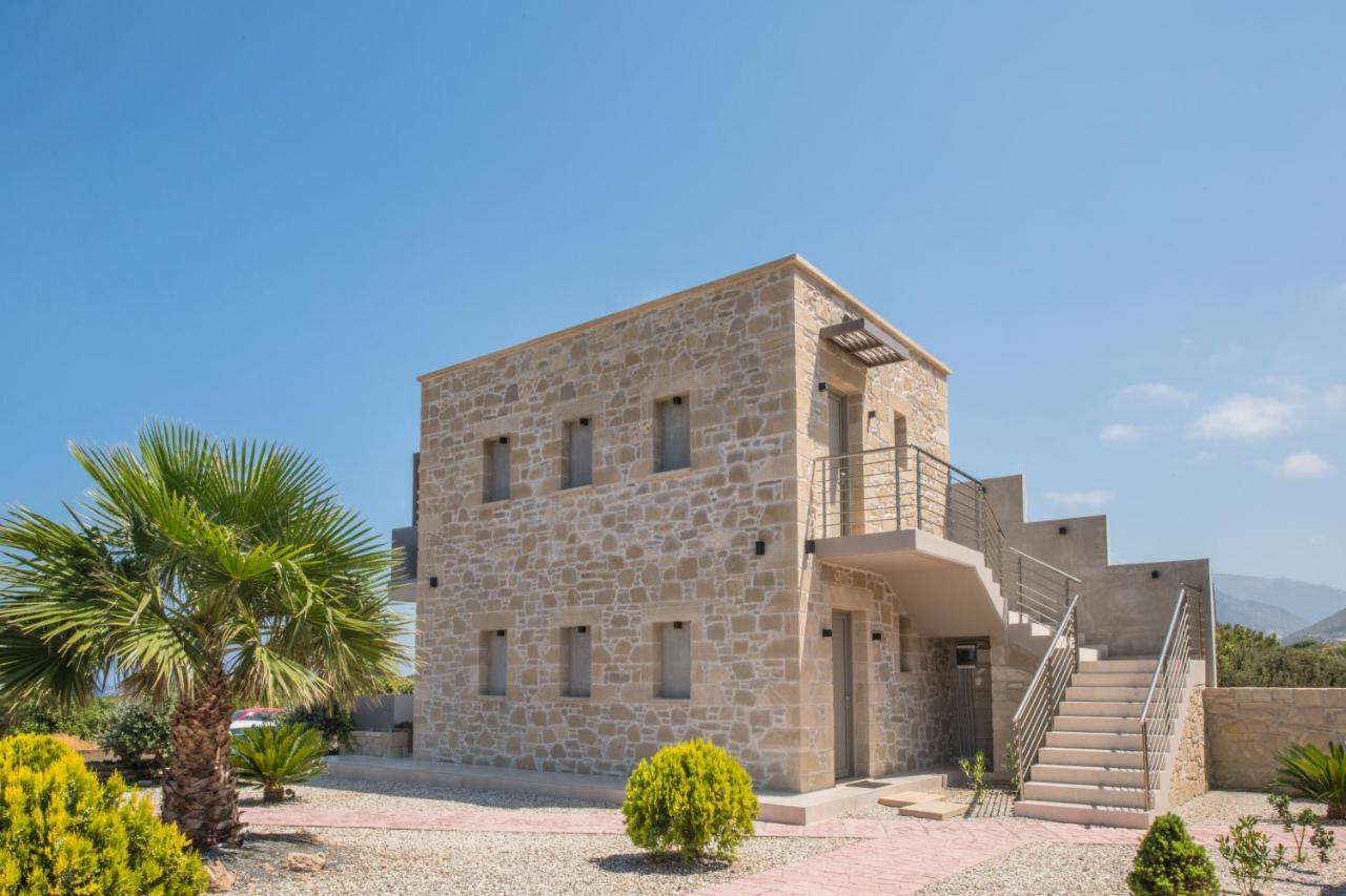 Hotel Xasteria Elafonisi Exterior foto